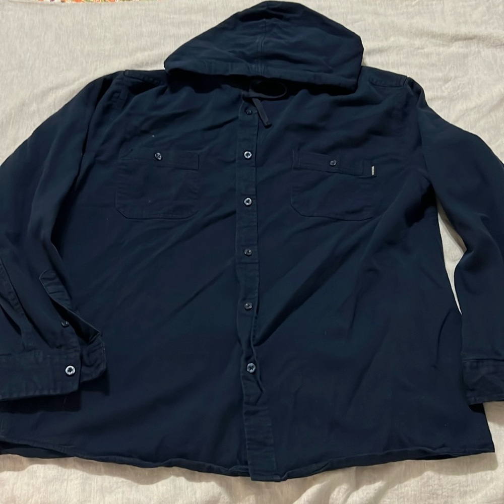 Molokai Shirt-Jacket, Large